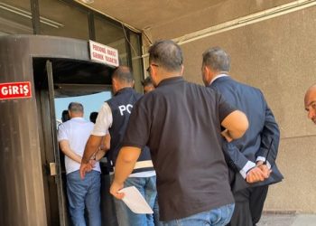 Ünsal Ban adliyeye sevk edildi