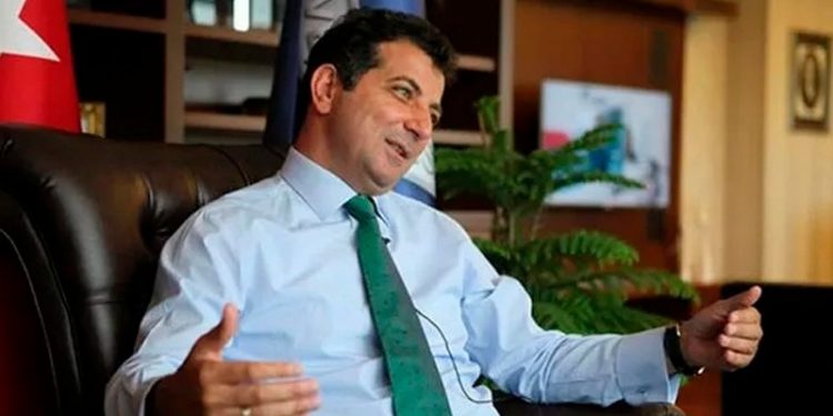 Ünsal Ban 'konutu terk etmeme' şartıyla serbest bırakıldı