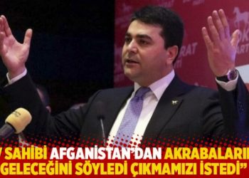 Uysal: Ev sahibi Afganistan'dan akrabalarının geleceğini s&ouml;yledi &ccedil;ıkmamızı istedi