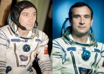 Uzayda en uzun süre kalan kozmonot Polyakov yaşamını yitirdi