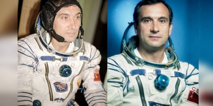 Uzayda en uzun süre kalan kozmonot Polyakov yaşamını yitirdi