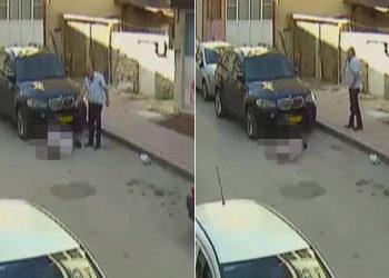 Vahşi Batı değil Karaman: Defalarca ateş edip sigara yaktı
