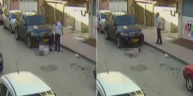 Vahşi Batı değil Karaman: Defalarca ateş edip sigara yaktı