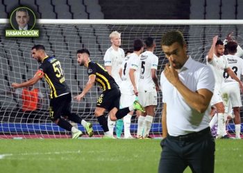 Valerien İsmael’in kader haftası geliyor 