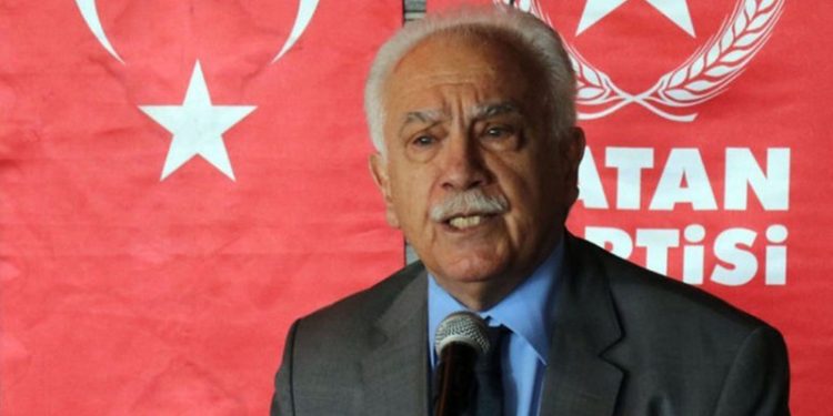 Vatan Partisi LGBTİ+ karşıtı mitinge katılacağını duyurdu