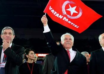 Vatan Partisi'nden tarikatlarla ortak miting