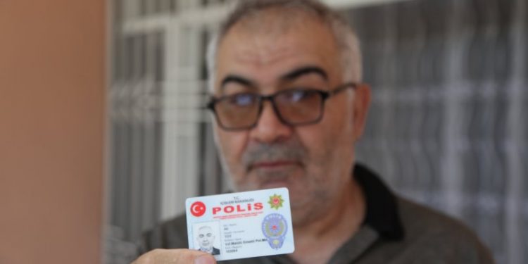 Vazife malulü emekli polisten tazminat isyanı: "Haklarımı alamadım"