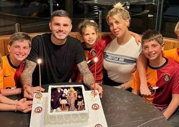 Wanda Nara, Mauro Icardi'den ayrıldı!