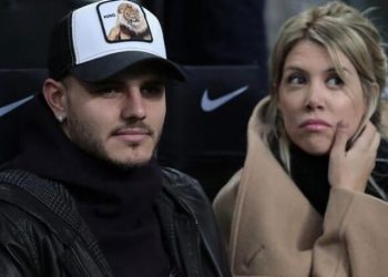 Wanda Nara'dan eski eşi Maxi Lopez'e mesaj!