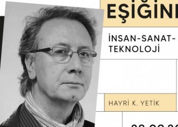 Wêjegeh Amed'te 'Üçüncü doğamızın eşiğine: İnsan, sanat, teknoloji' söyleşisi