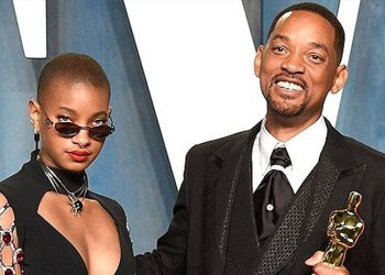 Willow Smith, babası Will Smith'le ilişkisini anlattı: "Aramızdaki en hiperaktif kişi"