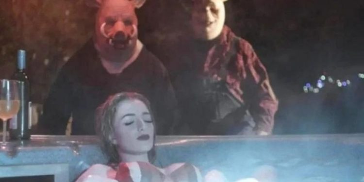 Winnie the Pooh'un korku filminden ilk fragman geldi