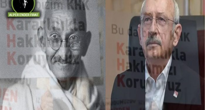 Ya Gandhi olacak ya da…