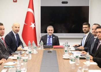 Yabancı fon yatırımcılarıyla görüşen Bakan Nebati: Ekonomi modelimizi kapsamlı bir şekilde aktardık