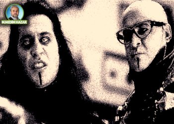 Yakarız bu gezegeni!