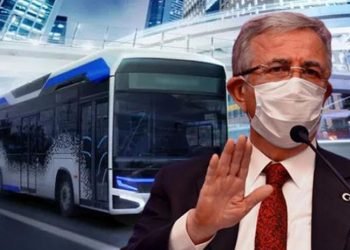 Yavaş'tan öğrencilerin ulaşım sorununa özel hat çözümü