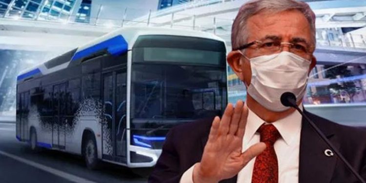 Yavaş'tan öğrencilerin ulaşım sorununa özel hat çözümü