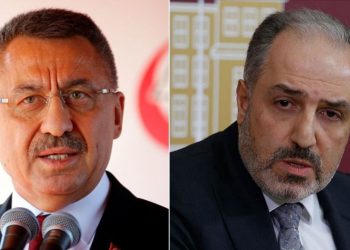 Yeneroğlu’ndan Oktay’a: Güç zehirlenmesi hastalığından tedavi olacaksınız