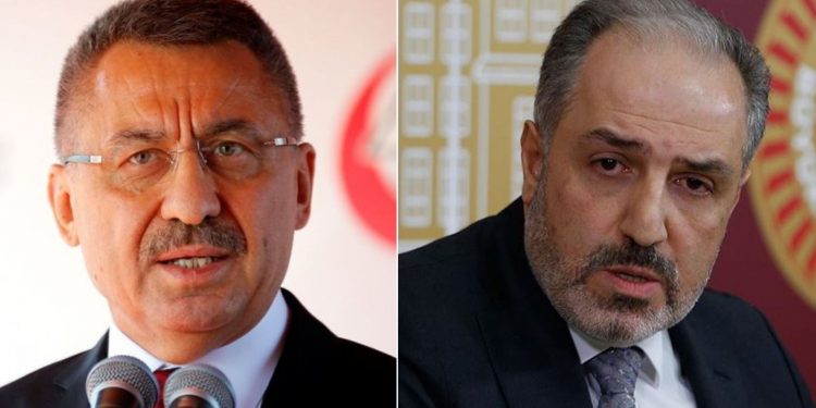 Yeneroğlu’ndan Oktay’a: Güç zehirlenmesi hastalığından tedavi olacaksınız