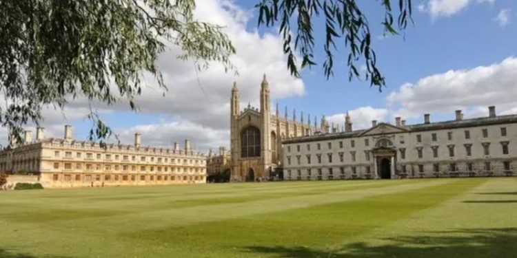 Yeni bir araştırma ﻿Cambridge Üniversitesi'nin kölecilikten faydalandığını ortaya çıkardı