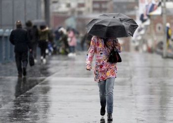 Yeni haftaya dikkat! Sağanak yağış ve kuvvetli r&uuml;zgar geliyor