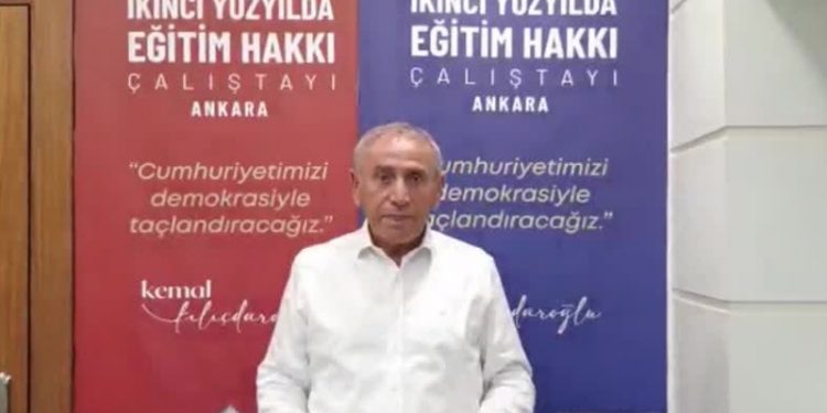 Yıldırım Kaya: 18 Eylül’de yapılacak olan KPSS şaibelidir