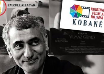 Yılmaz Güney Komîna Fîlm a Rojava ile yaşıyor