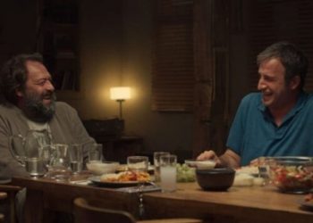 Yönetmen Berkun Oya'nın yeni filmi 'Cici', 27 Ekim'de Netflix'te yayınlanacak