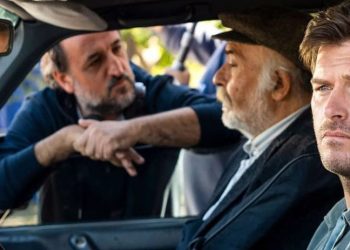 Yönetmen Özcan Alper'in yeni filmi 'Âşıklar Bayramı' Netflix'te yayında