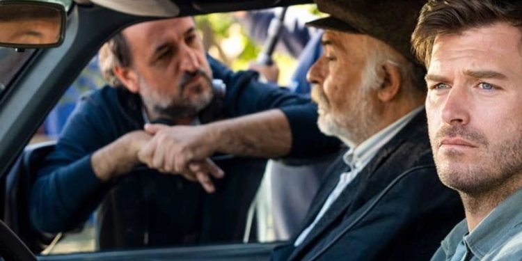 Yönetmen Özcan Alper'in yeni filmi 'Âşıklar Bayramı' Netflix'te yayında