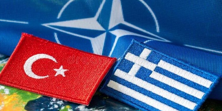 Yunanistan'ın tepkisi sonrası NATO, 30 Ağustos paylaşımını sildi