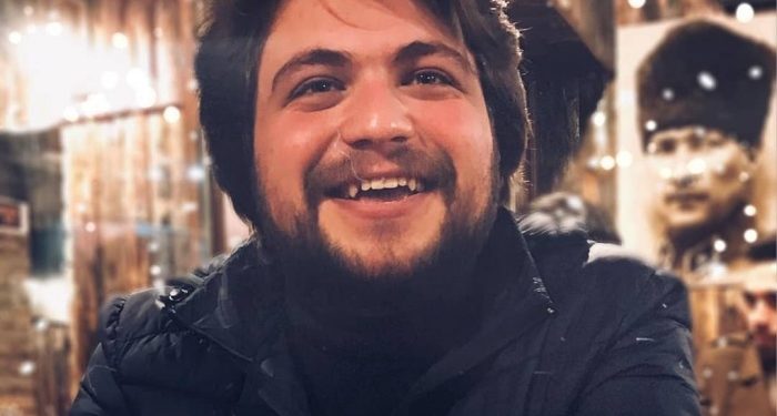 Yunus Emre Ayyıldız, Meriç’i geçerken kayboldu