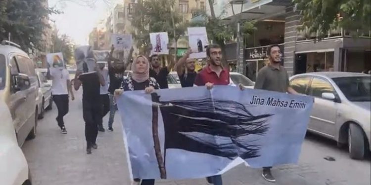 Yürüyüşe katılmayan HDP’li gence soruşturma