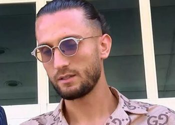 Yusuf Yazıcı, Trabzonspor için İstanbul'da: 'Umarım heyecanımı sahaya yansıtırım'