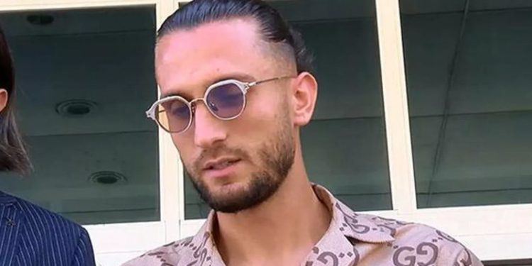 Yusuf Yazıcı, Trabzonspor için İstanbul'da: 'Umarım heyecanımı sahaya yansıtırım'