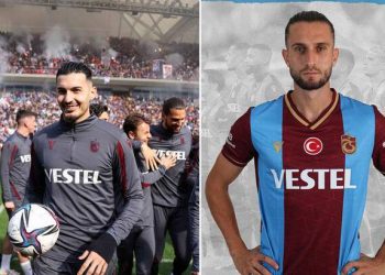 Yusuf Yazıcı 'en değerliler' zirvesini Uğurcan'dan devraldı