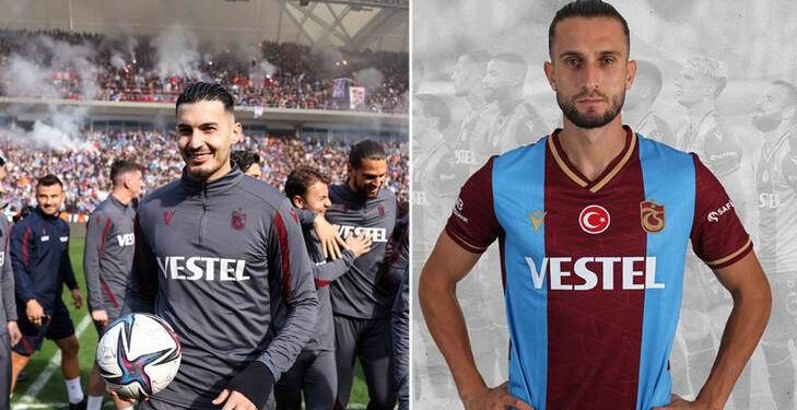 Yusuf Yazıcı 'en değerliler' zirvesini Uğurcan'dan devraldı