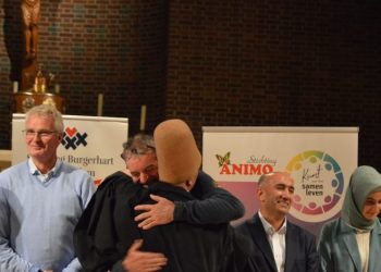 Zaanstad Kiliseler Birliği Başkanı Klaver: Francis ve Rumi çağdaştı ama şahsen hiç tanışmadılar