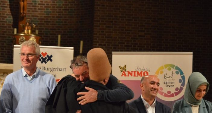 Zaanstad Kiliseler Birliği Başkanı Klaver: Francis ve Rumi çağdaştı ama şahsen hiç tanışmadılar