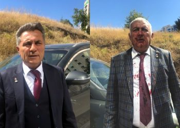 Zafer Partili Soner Çam ve arkadaşı Ümit Özdağ'ın talimatıyla darp edildiğini söyledi