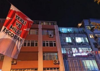 Zafer Partisi İstanbul İl Başkanı ifade verdi