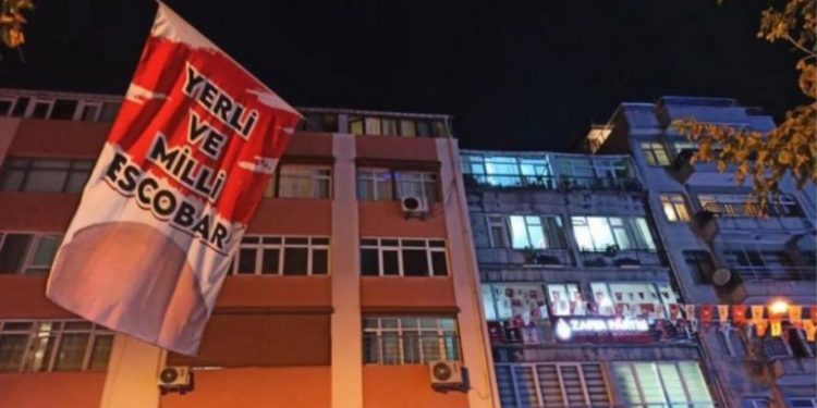 Zafer Partisi İstanbul İl Başkanı ifade verdi