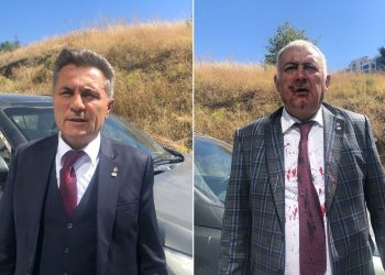 Zafer Partisi’nde istifa: Ümit Özdağ beni ve arkadaşlarımı darp ettirdi