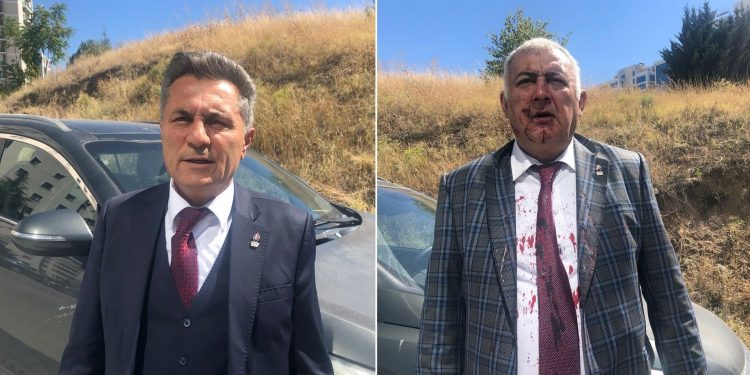 Zafer Partisi’nde istifa: Ümit Özdağ beni ve arkadaşlarımı darp ettirdi