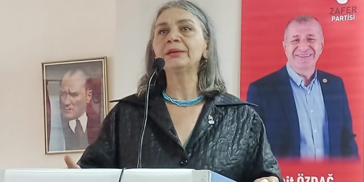 Zafer Partisi’nde üst düzey istifa