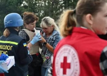 Zaporijya'da sivil konvoya saldırı: En az 23 kişi öldü