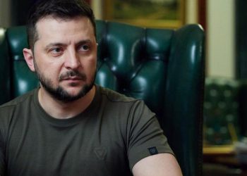 Zelenski: Rusya, uluslararası diplomasiyi ve BM Güvenlik Konseyi’ni yok edecek