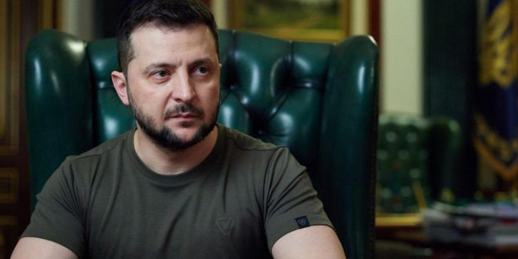 Zelenski: Rusya, uluslararası diplomasiyi ve BM Güvenlik Konseyi’ni yok edecek
