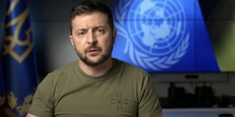 Zelenski’den Rusya’ya karşı mahkeme kurulması çağrısı