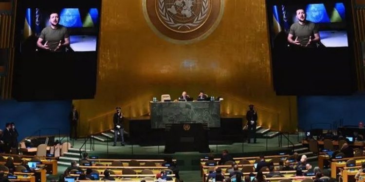 Zelenskiy, Rusya için daha fazla izolasyon ve ceza istedi